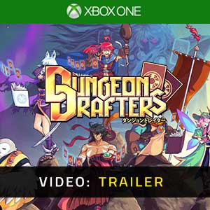 Dungeon Drafters Xbox One- Video Trailer