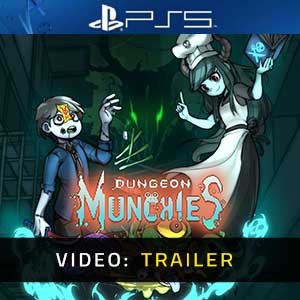 Dungeon Munchies - Video Trailer