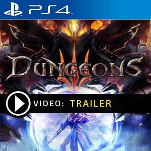 Dungeons 3 - Video Trailer