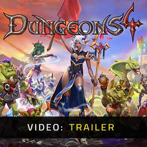 Buy Dungeons 4 CD Key Compare Prices