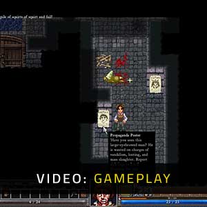 Dungeons of Dredmor Gameplay Video