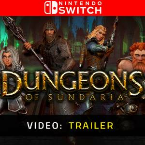 Dungeons of Sundaria