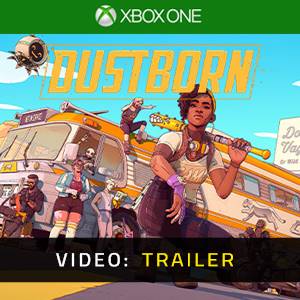 Dustborn - Trailer