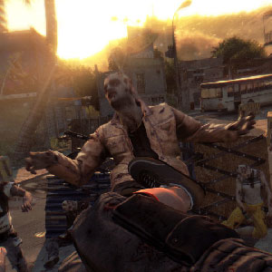 Dying Light Gameplay