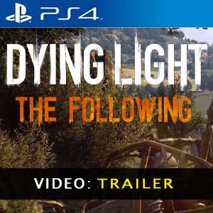 70% Dying Light: The Following – Enhanced Edition on