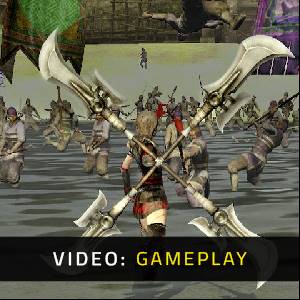 Dynasty Warriors 8 Xtreme Legends Gameplay Video