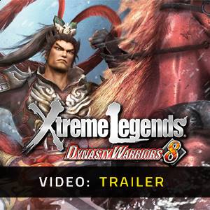 Dynasty Warriors 8 Xtreme Legends Video Trailer