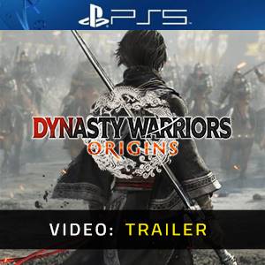 Dynasty Warriors Origins PS5 - Trailer