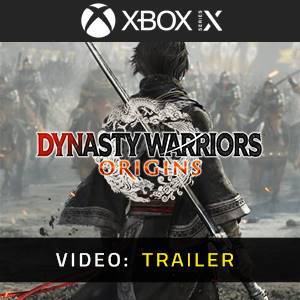 Dynasty Warriors Origins Xbox Series - Trailer