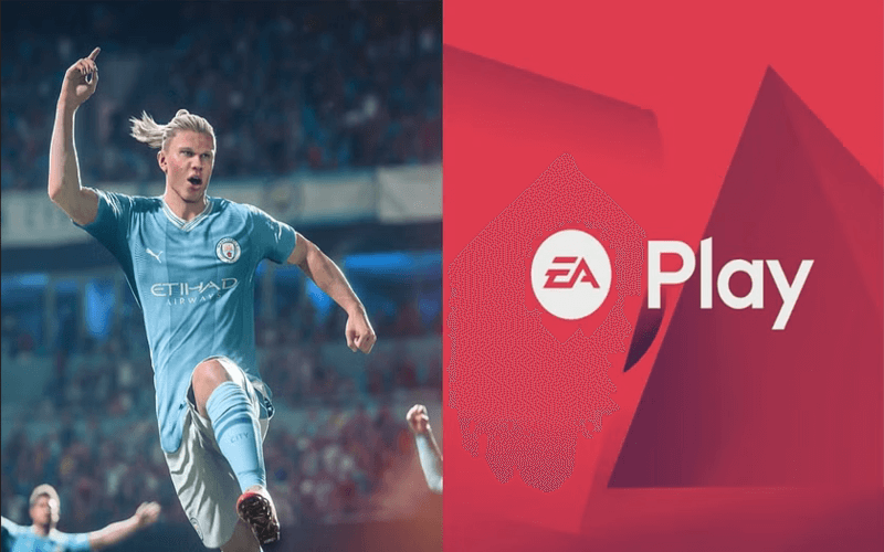Offrez-vous la PS5 avec le dernier jeu de football EA Sport FC 24 pour  moins de 500 euros
