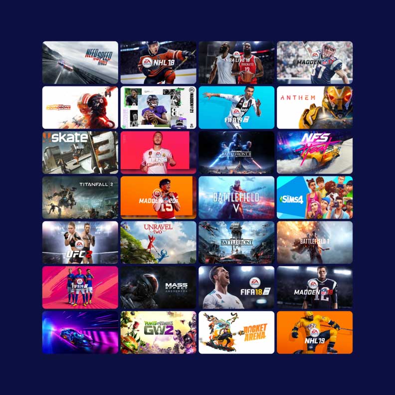 Play 14 Games For Free With EA Access Free Play Days