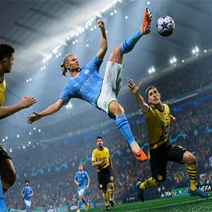 FIFA 22 FUT 22 DLC (PC) Key cheap - Price of $0.64 for Origin