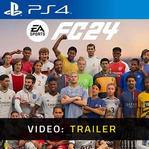 EA Sports FC 24 (PS4 / Playstation 4) BRAND NEW 14633383973