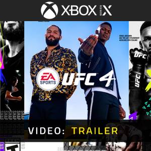 EA Sports UFC 4 Video Trailer