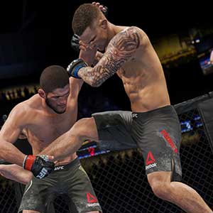 Comprar EA Sports UFC 4 (PS4) - PSN Account - GLOBAL - Barato - !