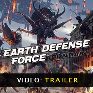 Buy EARTH DEFENSE FORCE IRON RAIN CD Key Compare Prices