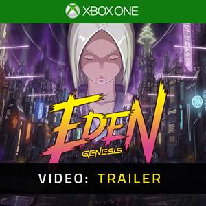 Eden Genesis Video Trailer