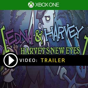 Edna & Harvey Harvey's New Eyes Xbox One Prices Digital or Box Edition