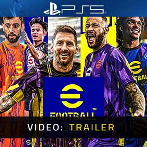 eFootball 2023 PS5 Video Trailer