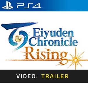 Eiyuden Chronicle Rising PS4- Video Trailer