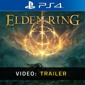 Elden Ring PS4 Video Trailer