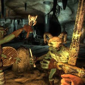 Elder Scrolls 4 Oblivion - Goblins