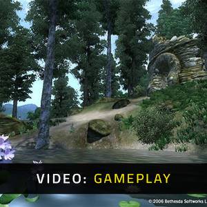 Elder Scrolls 4 Oblivion - Gameplay