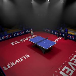 Eleven Table Tennis VR - Tournament