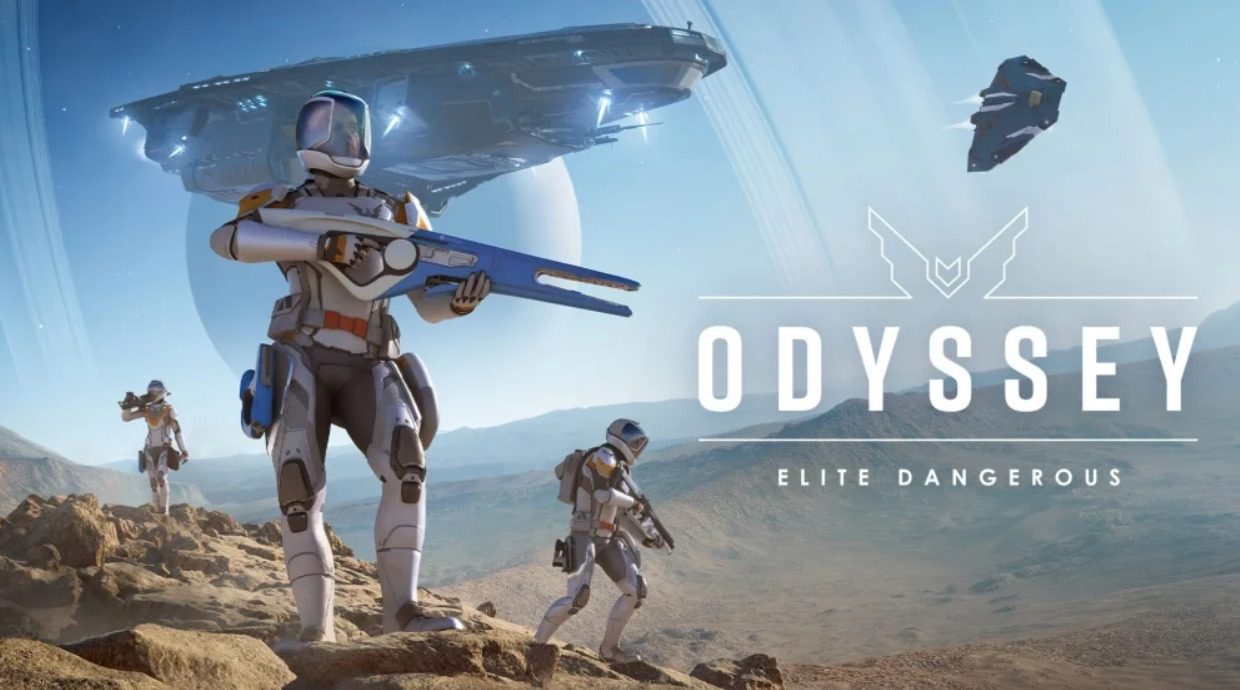 First Look: Elite Dangerous: Odyssey