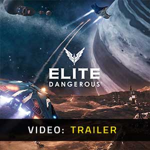 Elite Dangerous: Commander Deluxe Edition Review