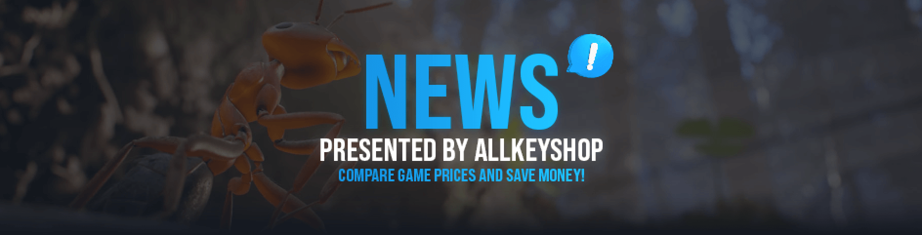 News Presented by Allkeyshop