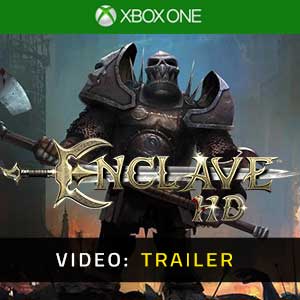 Enclave HD - Video Trailer