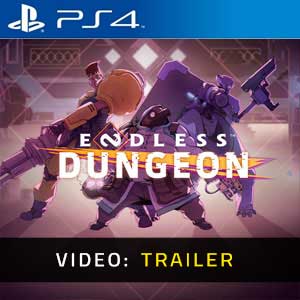 Endless Dungeon Trailer Video