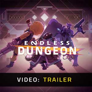 Endless Dungeon Trailer Video