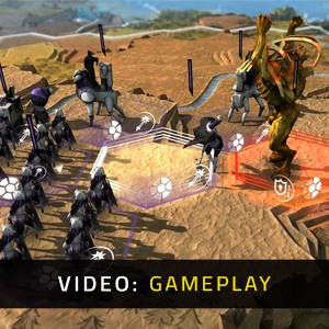 Endless Legend - Gameplay