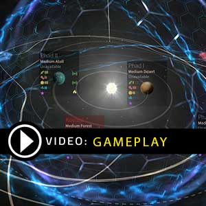 Endless Space 2 Penumbr Gameplay Video