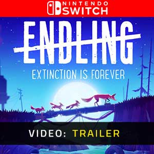 Endling Extinction is Forever Nintendo Switch Video Trailer