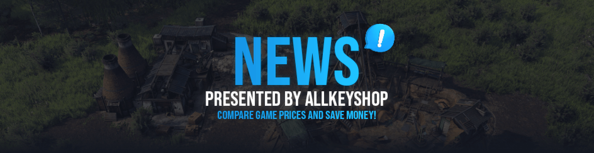 News Presented by Allkeyshop