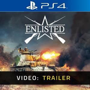 Enlisted PS4 Video Trailer