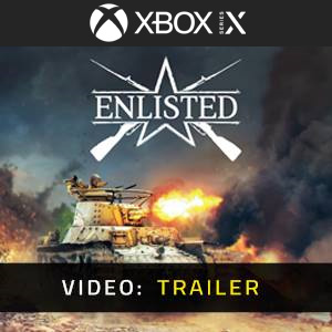 Enlisted Xbox Series X - Video Trailer