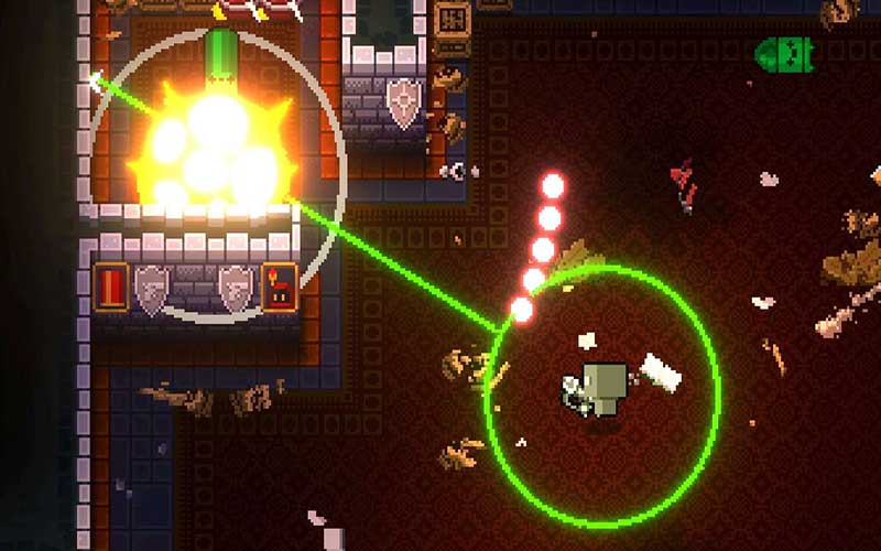 enter the gungeon console commands 2019