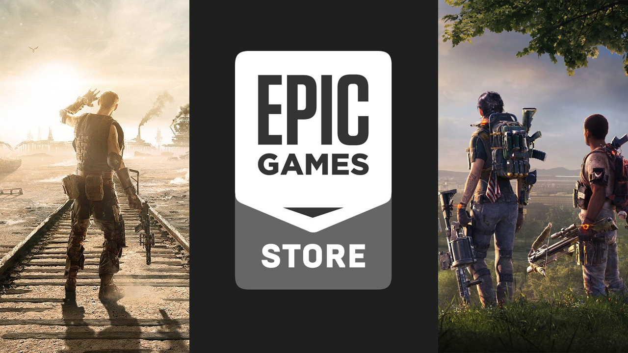 epic store games