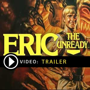 Buy Eric The Unready CD Key Compare Prices