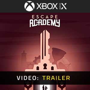 Escape Academy - Trailer