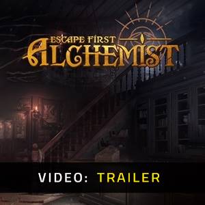 Escape First Alchemist - Video Trailer