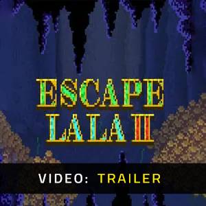 Escape Lala 2 Retro Point and Click Adventure - Video Trailer