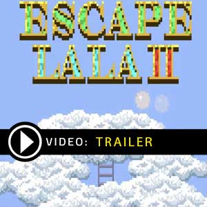 Escape Lala 2 - Retro Point and Click Adventure