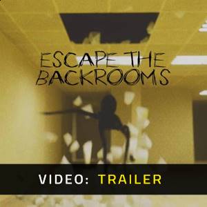 Escape the Backrooms - Trailer