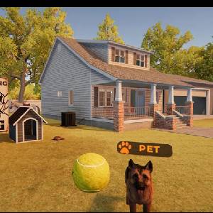 Estate Agent Simulator- Pet