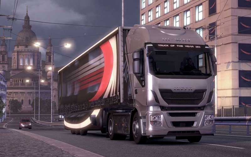 Buy Euro Truck Simulator Going East Cd Key Compare Prices Allkeyshop Com